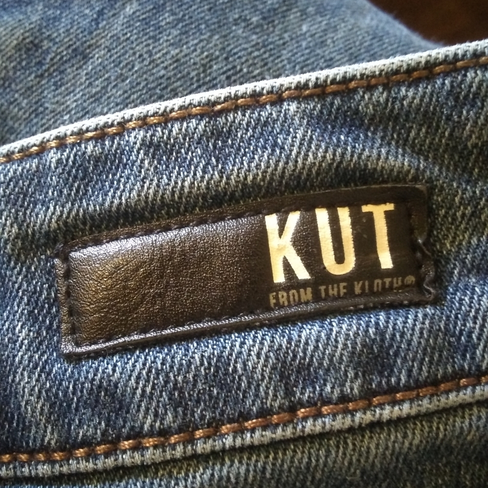 KUT FROM THE CLOTH Jeans - Picture 3 of 8